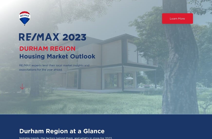 2023 Durham Region Housing Market Outlook