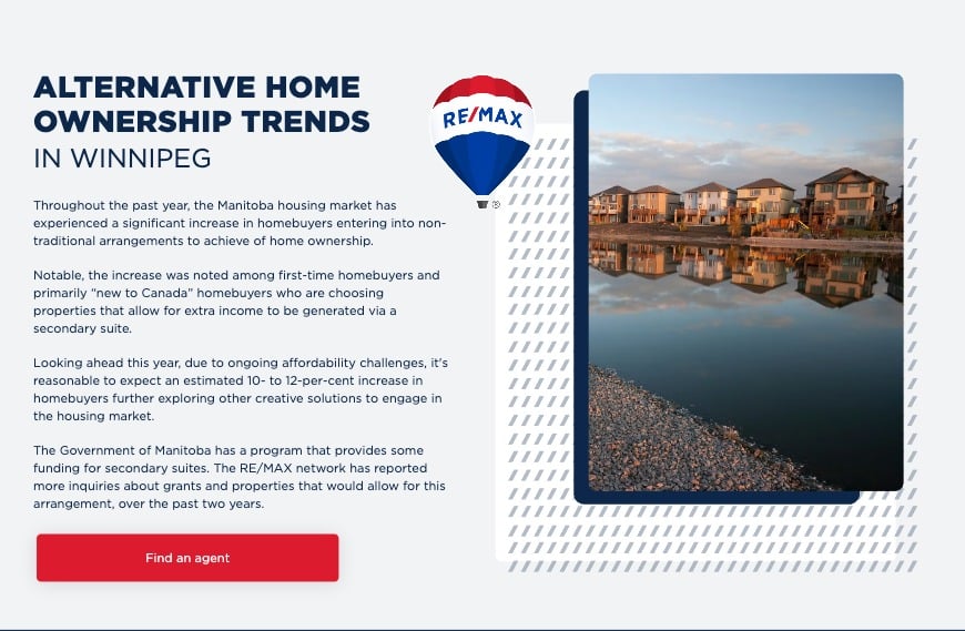 Winnipeg: Alternative Home Ownership Models