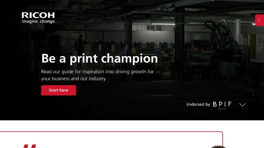 Be a print champion - winning strategies for print industry professionals