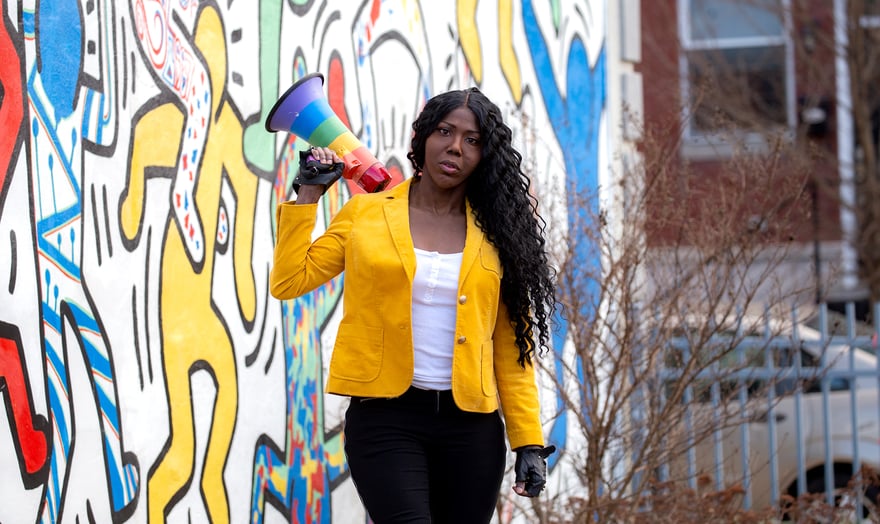 I Was Attacked By A Transphobic Mob. Here’s Why I’m Fighting Harder For Black Trans Women Now.