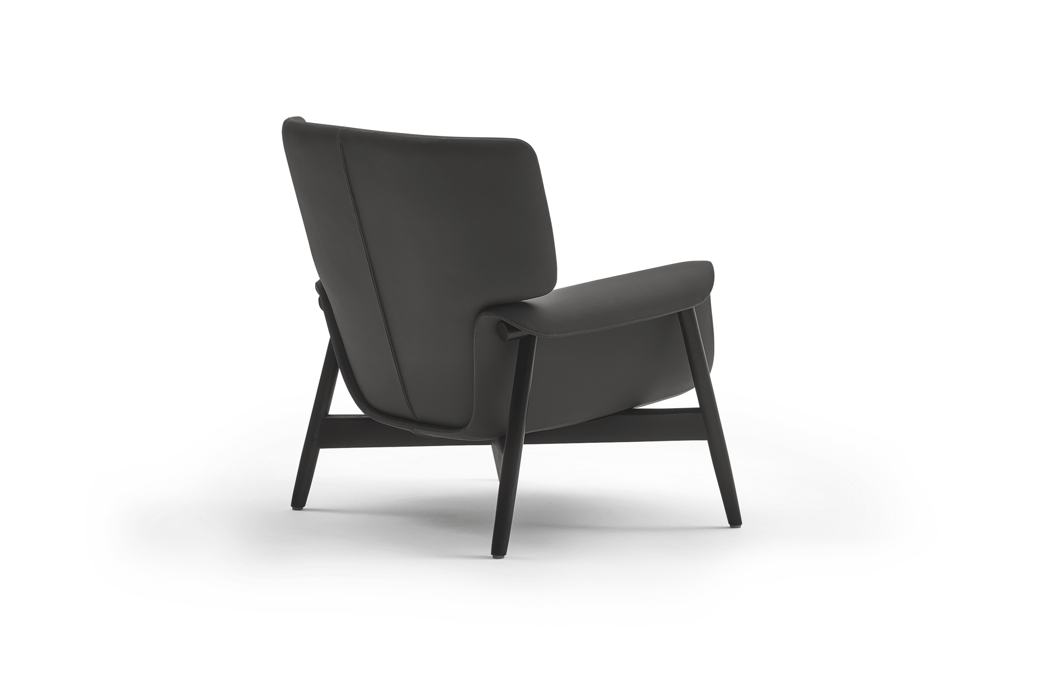Toshirou様 WALLA WALLA×HIGH! STANDARD Bradington Young Living Room Kaisen Swivel Chair 432-25SW