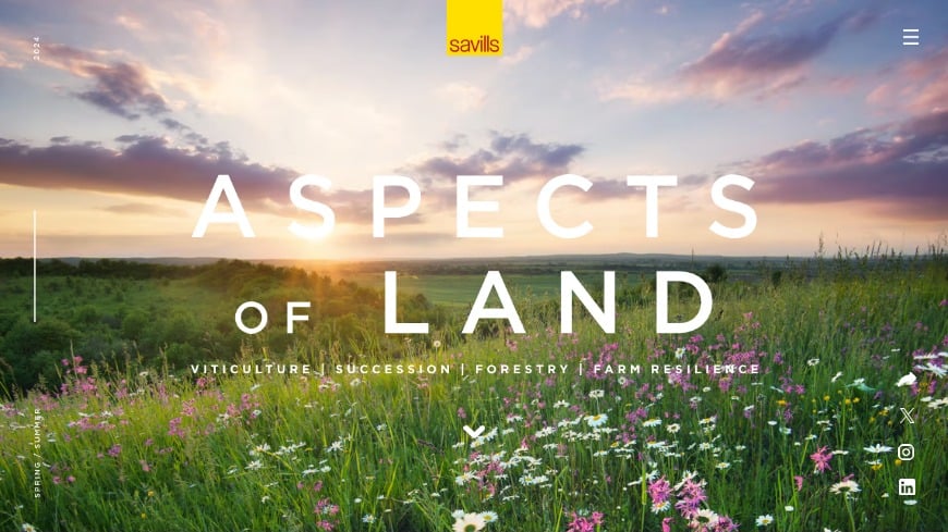 Aspects of Land Spring / Summer 2024