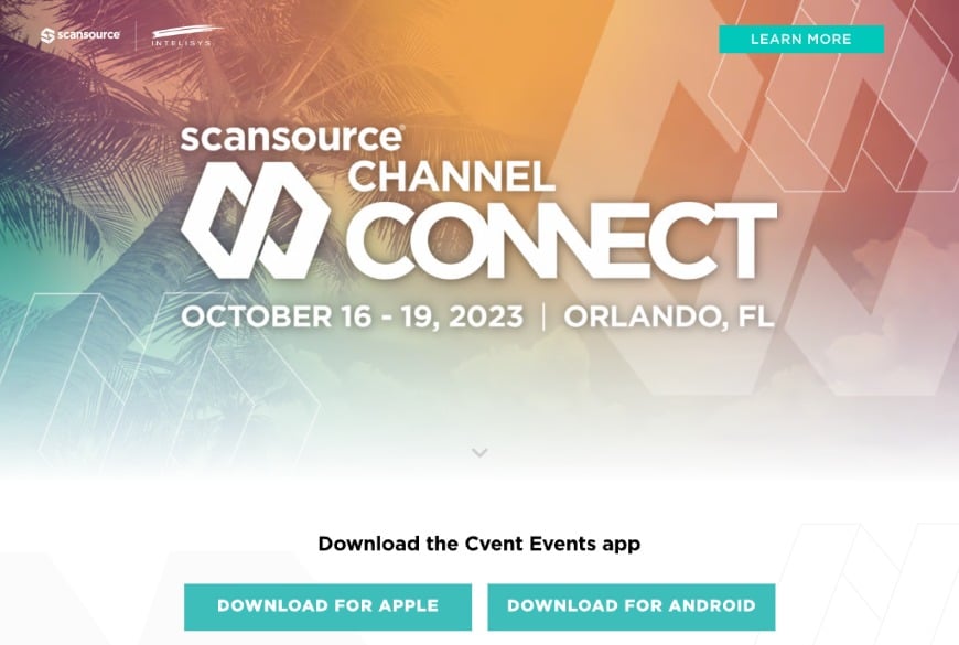 Channel Connect 2023 Registration LIVE Channel Connect