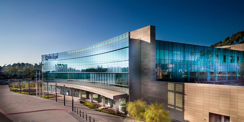 Scripps Health office