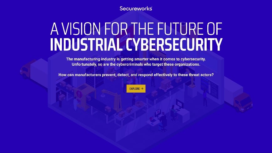 A Vision for the Future of Industrial Cybersecurity
