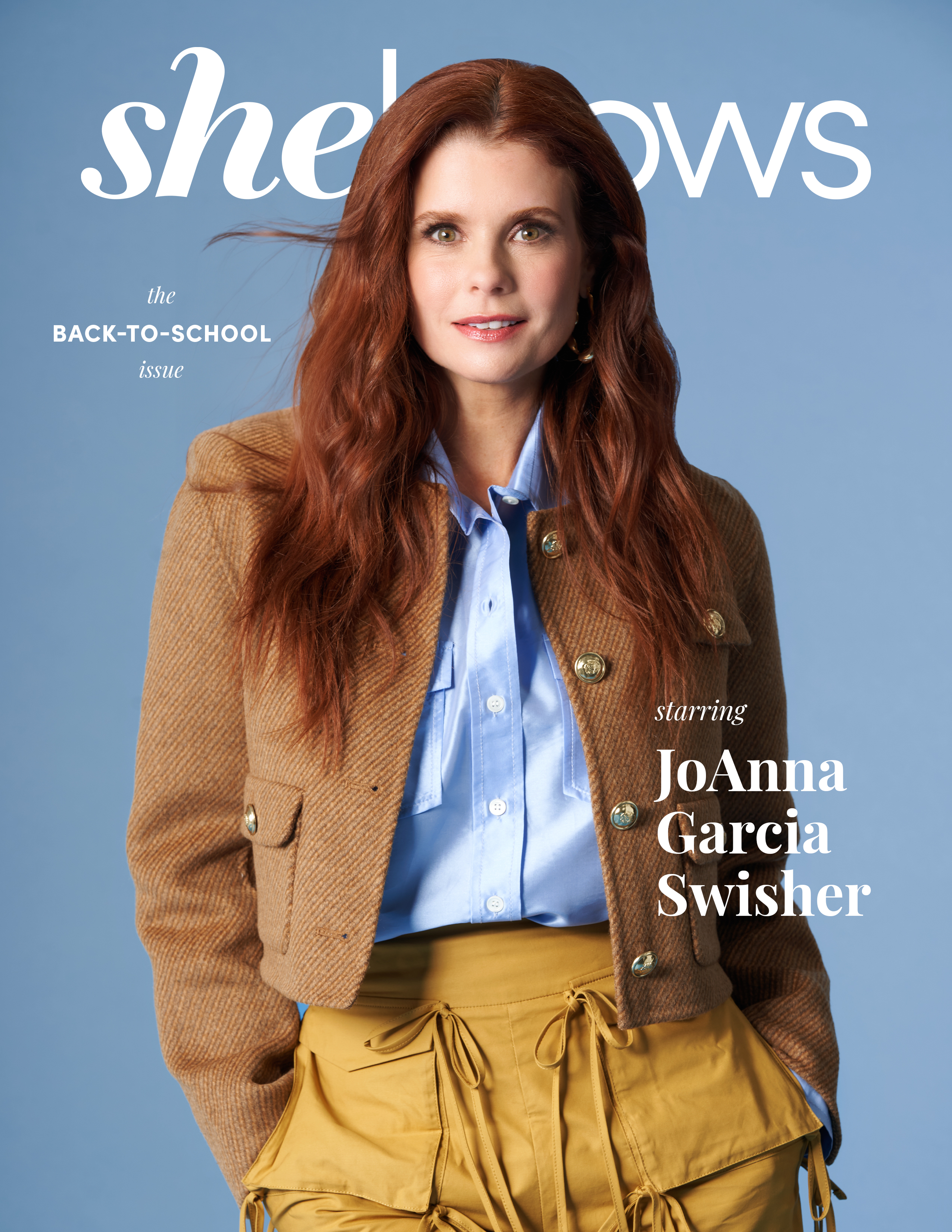 Giada De Laurentiis, SheKnows, Summer Entertaining issue