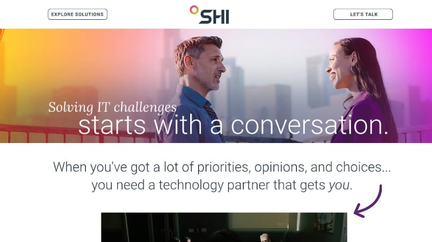Have you experienced the SHI Effect? Solve what's next with your ...