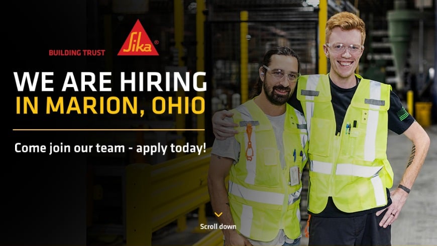 Marion OH - Hiring Operators