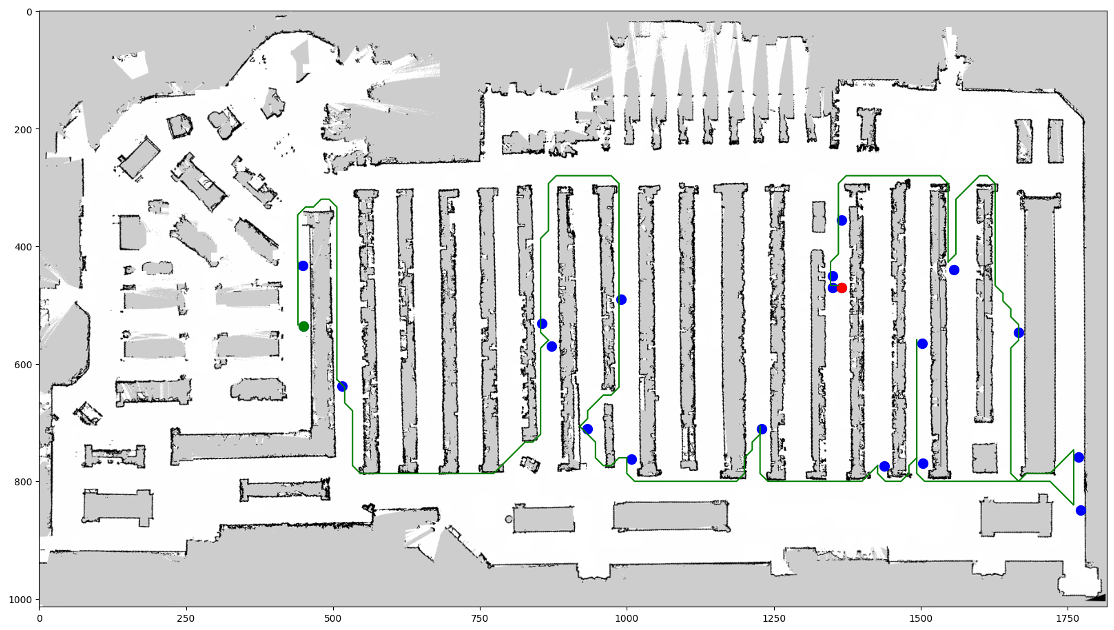 Simbe Robotics x BJs