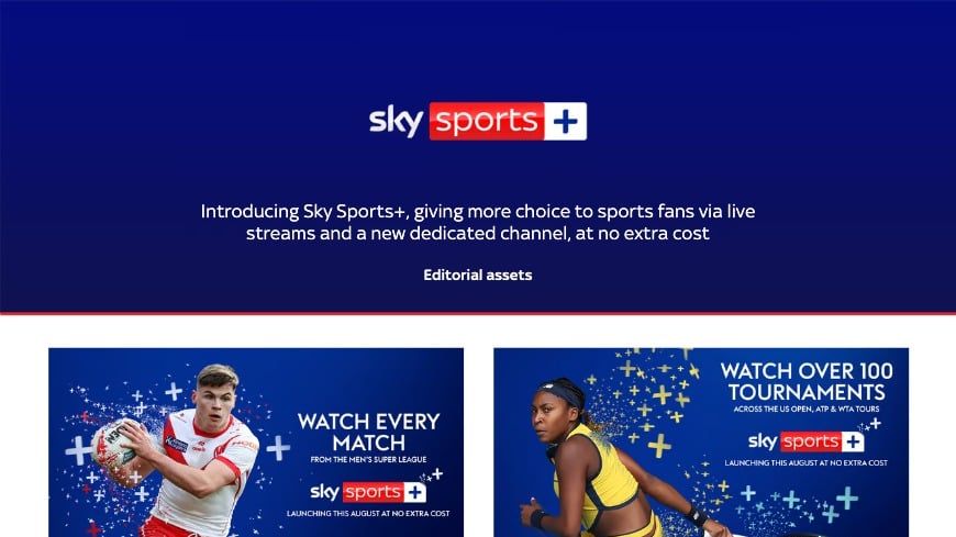 Sky Sports+