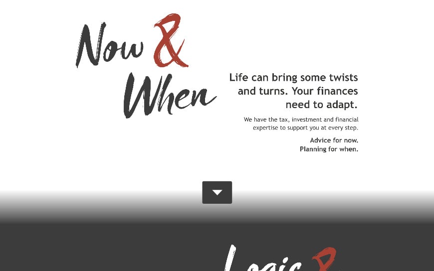 Now & When Now and When