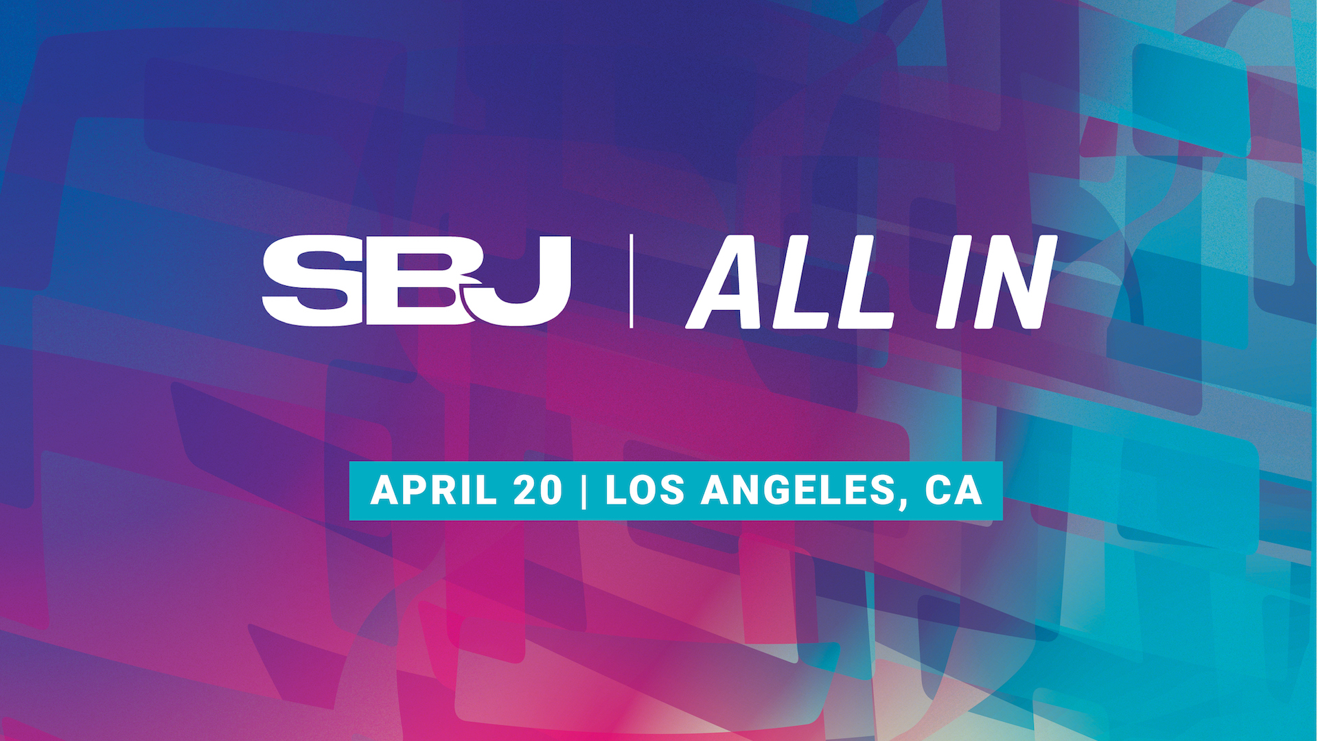 SBJ ALL IN 2023 diversity, equity, inclusion, sports, business, journal