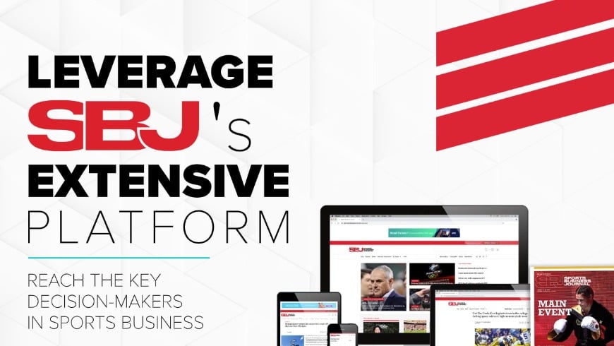 SBJ Advertising sports business journal sponsorship advertising