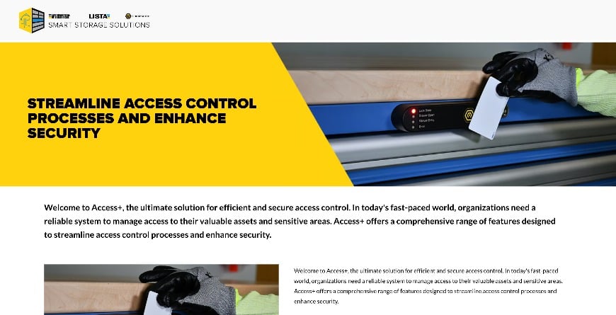 SSS - Access+