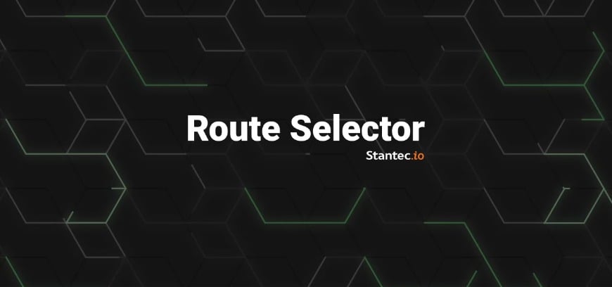 Route Selector