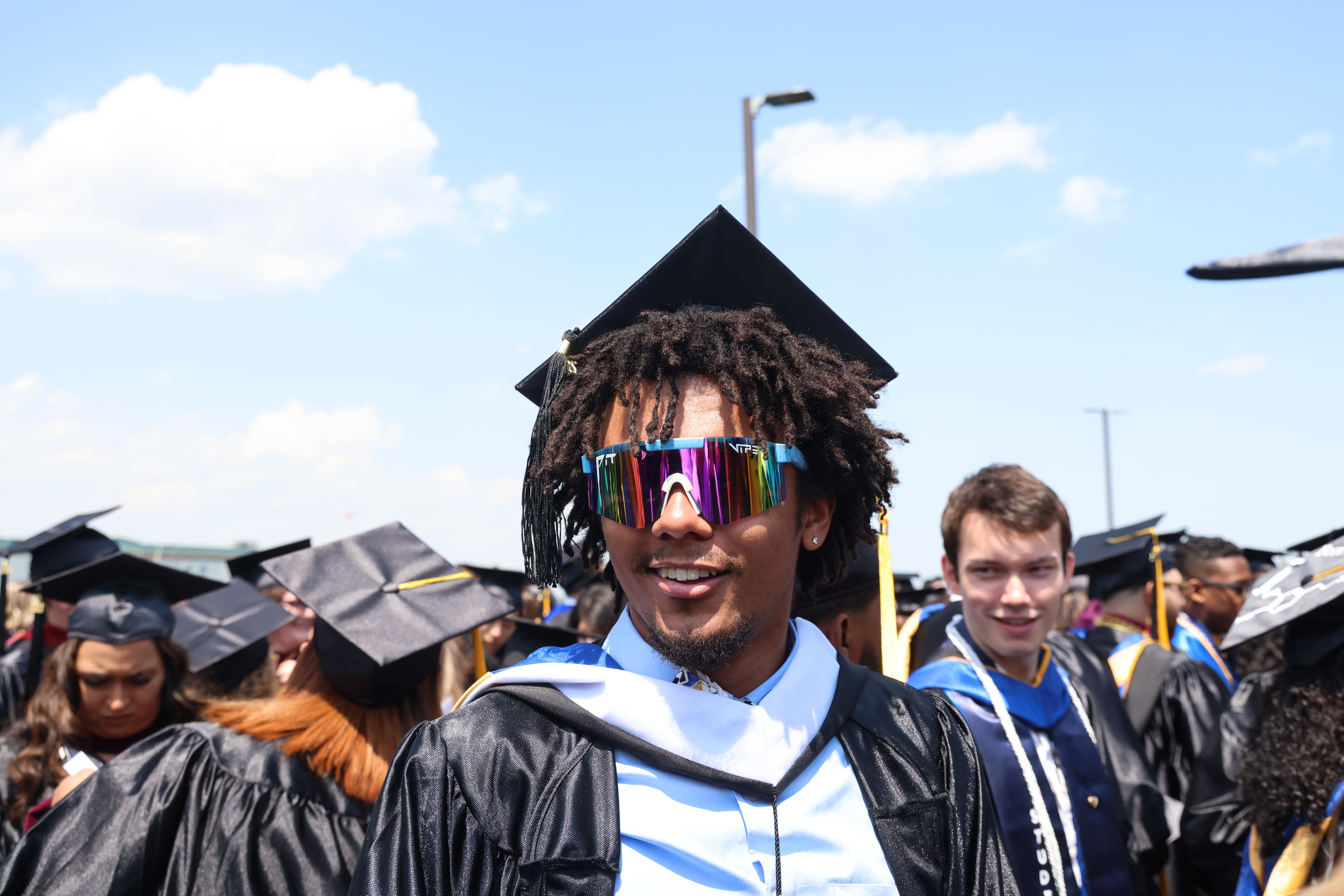 Suffolk’s 2022 Commencement