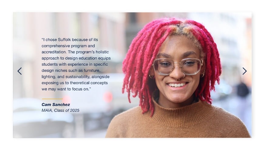 MAIA Alumni & Student Testimonials