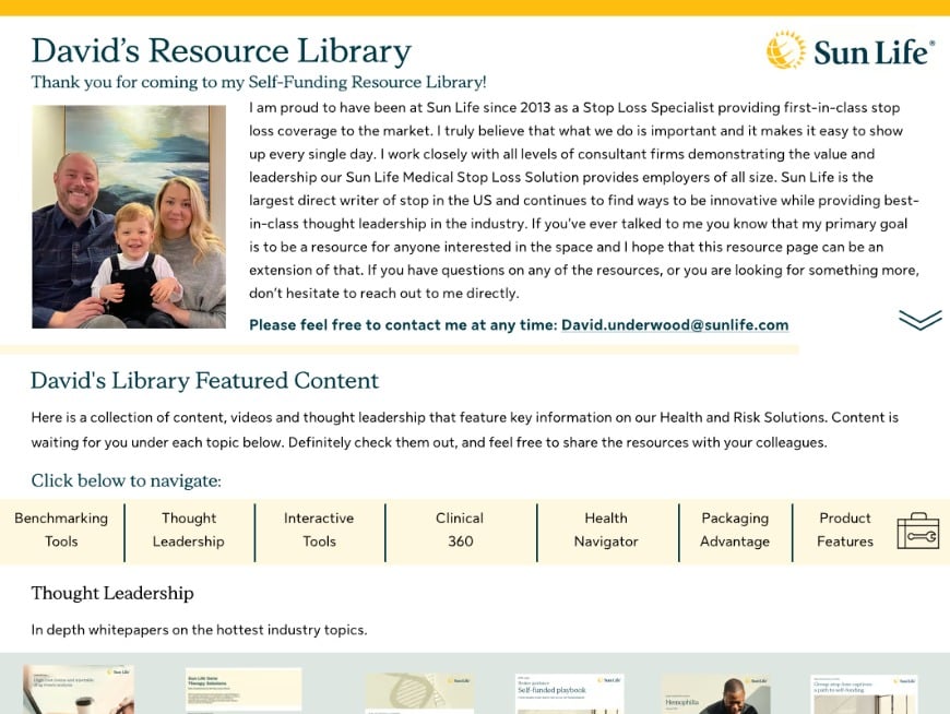 David S Resource Library