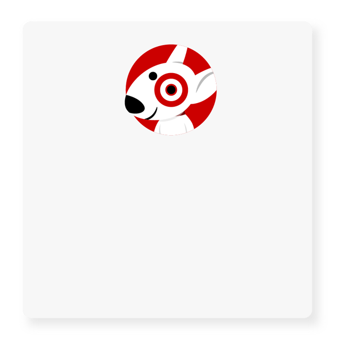 Target Dog Logo