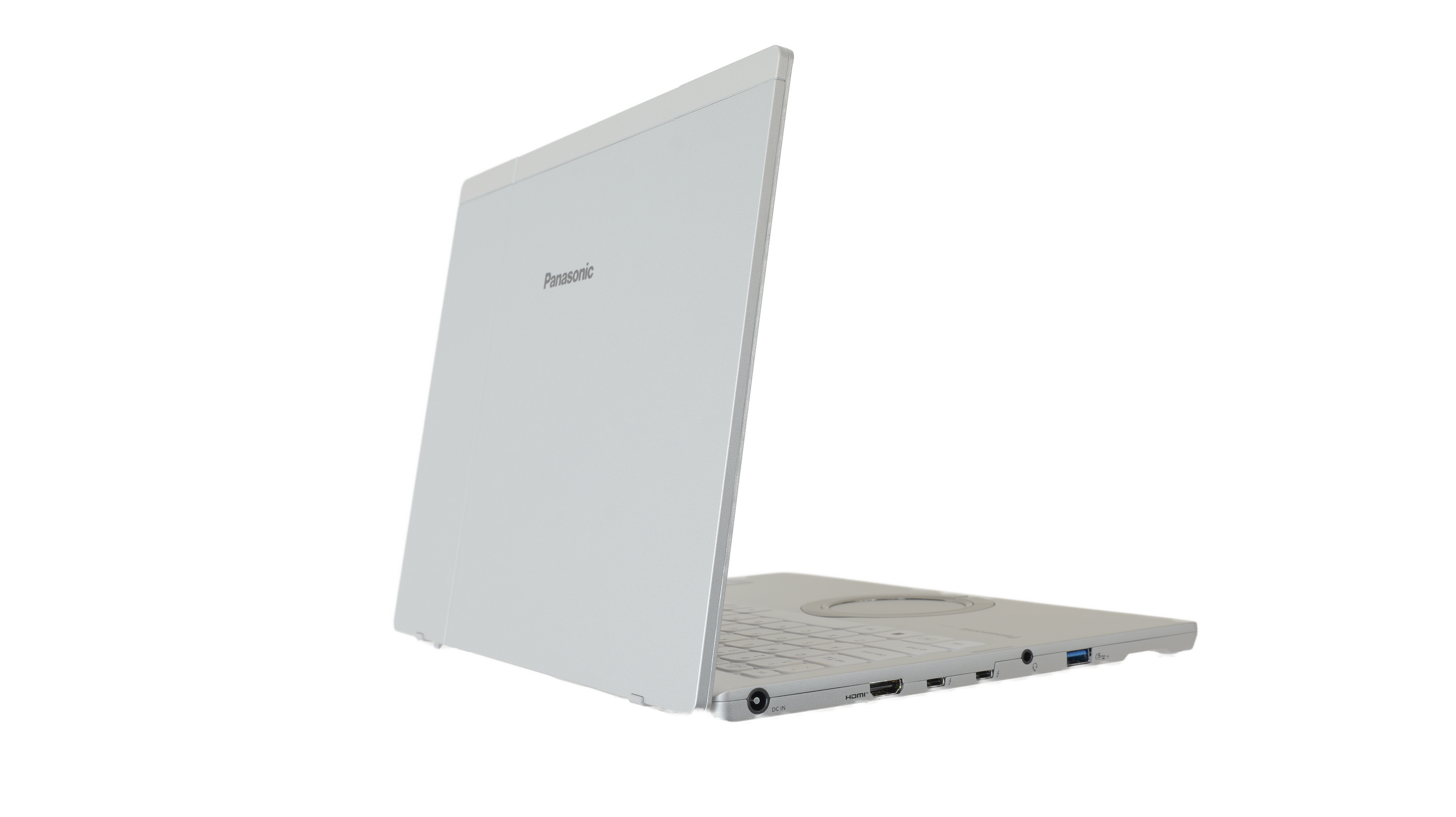 Panasonic Let's note™ FV4 Launch