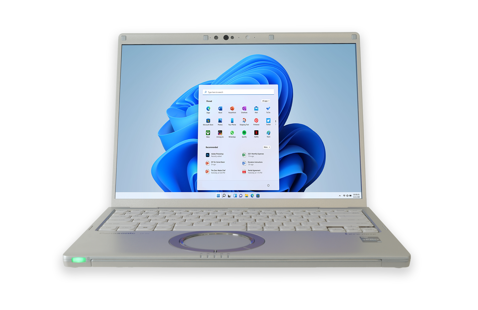 2021年 Panasonic Let's Note CF-SV1 16GB ④ Panasonic Let's note CF-SV1 Windows11 i5 Netbooks PC 12.1