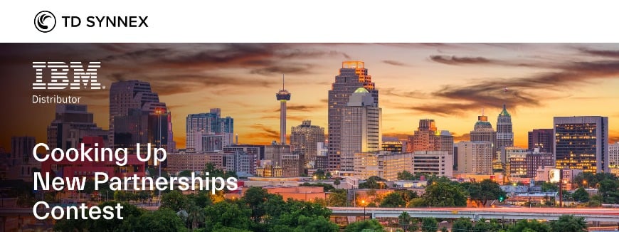 IBM Cooking Up New Partnerships