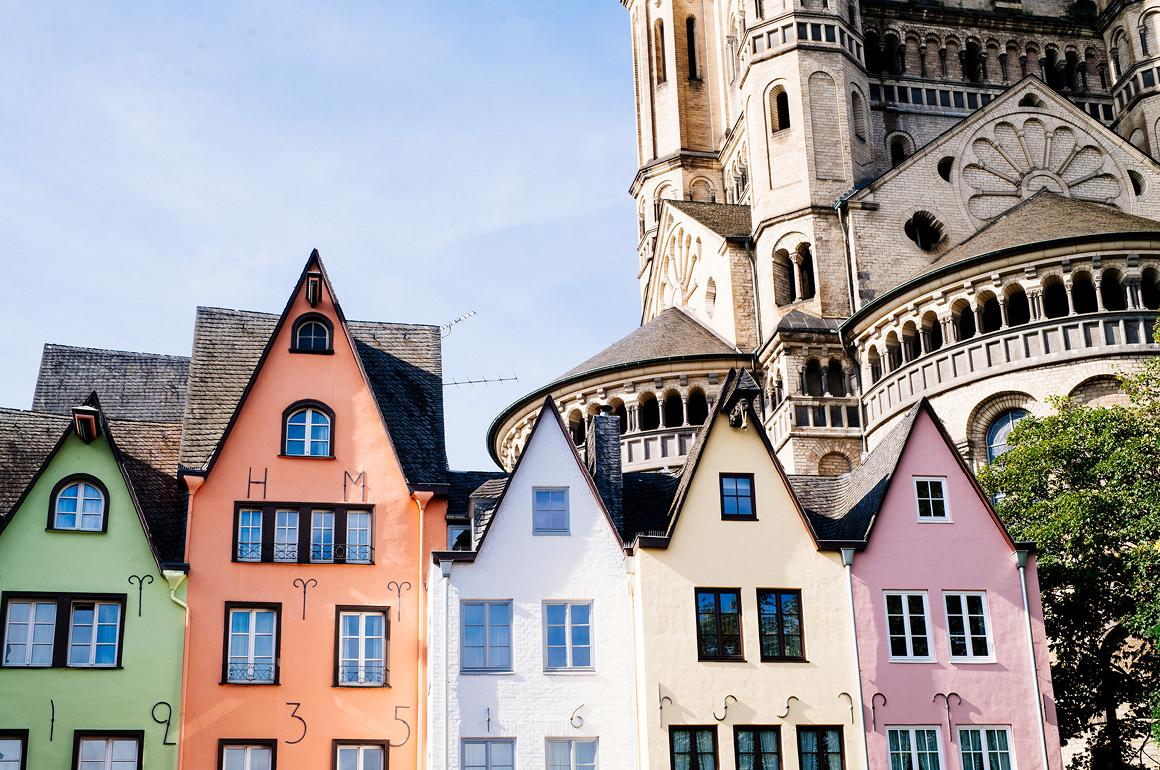 Trails of the Unexpected - Cologne - British Airways x Culture Trip