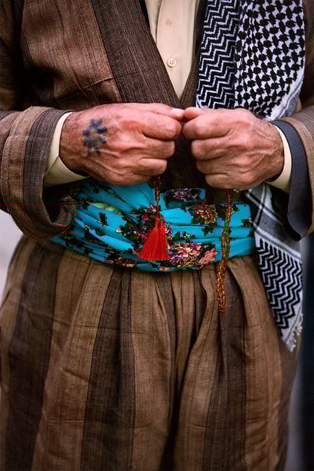 traditional garments