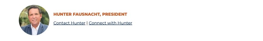 Connect Profile Hunter