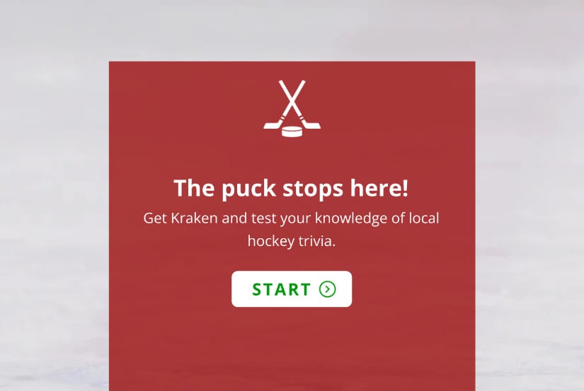 Seattle Hockey History