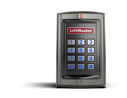 KPR2000 Wired Keypad and Proximity Reader
