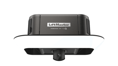 Secure View Ultra-Quiet Belt Drive Smart Opener with Camera