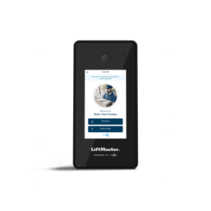 Smart Video Intercom - S for small buildings or single-family homes with gates