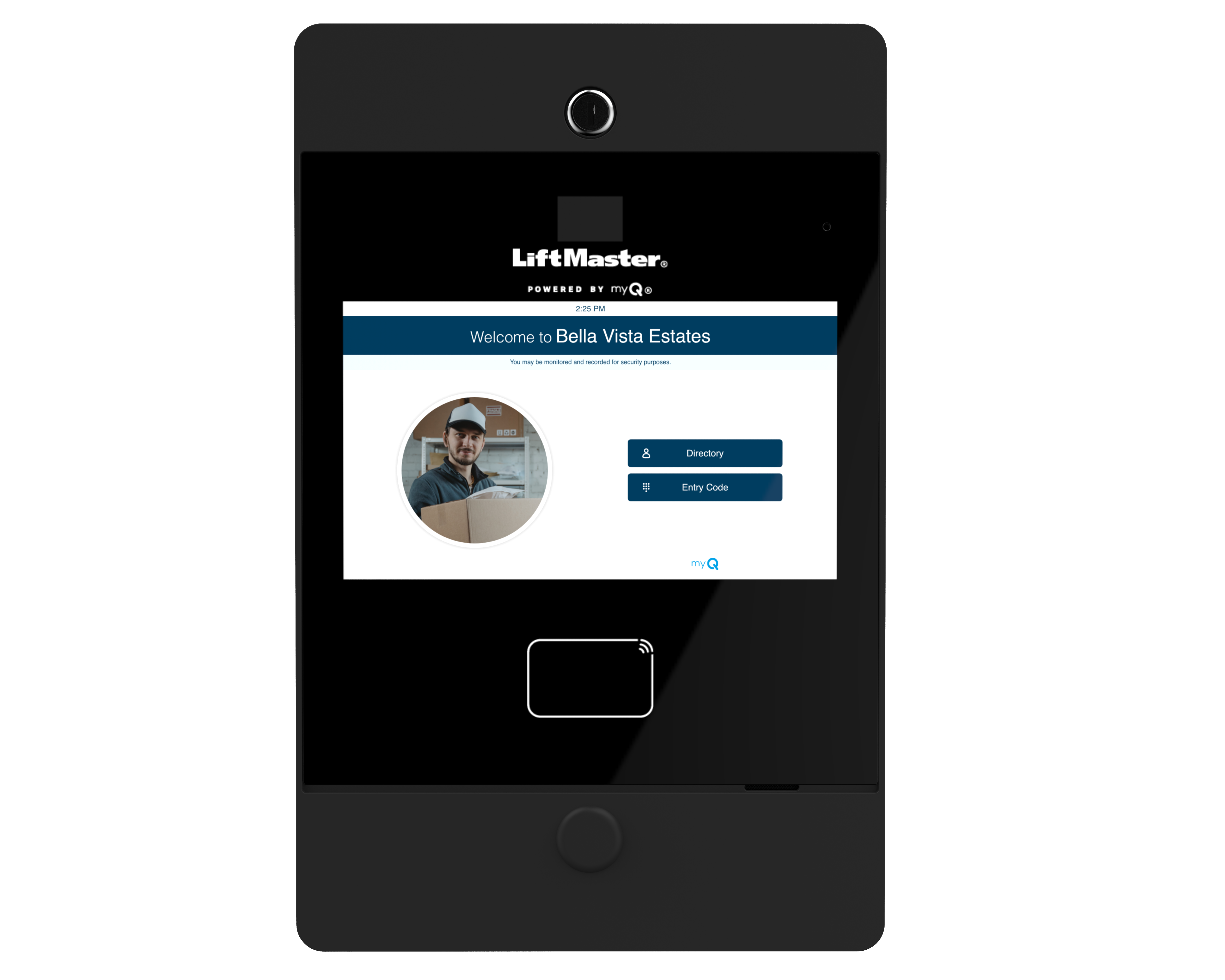 Smart Video Intercom – L