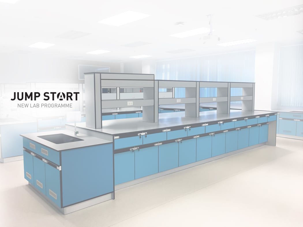 Jump Start New Lab Programme Thermo Fisher Scientific De