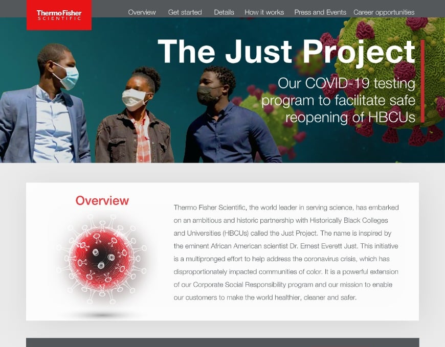 The Just Project