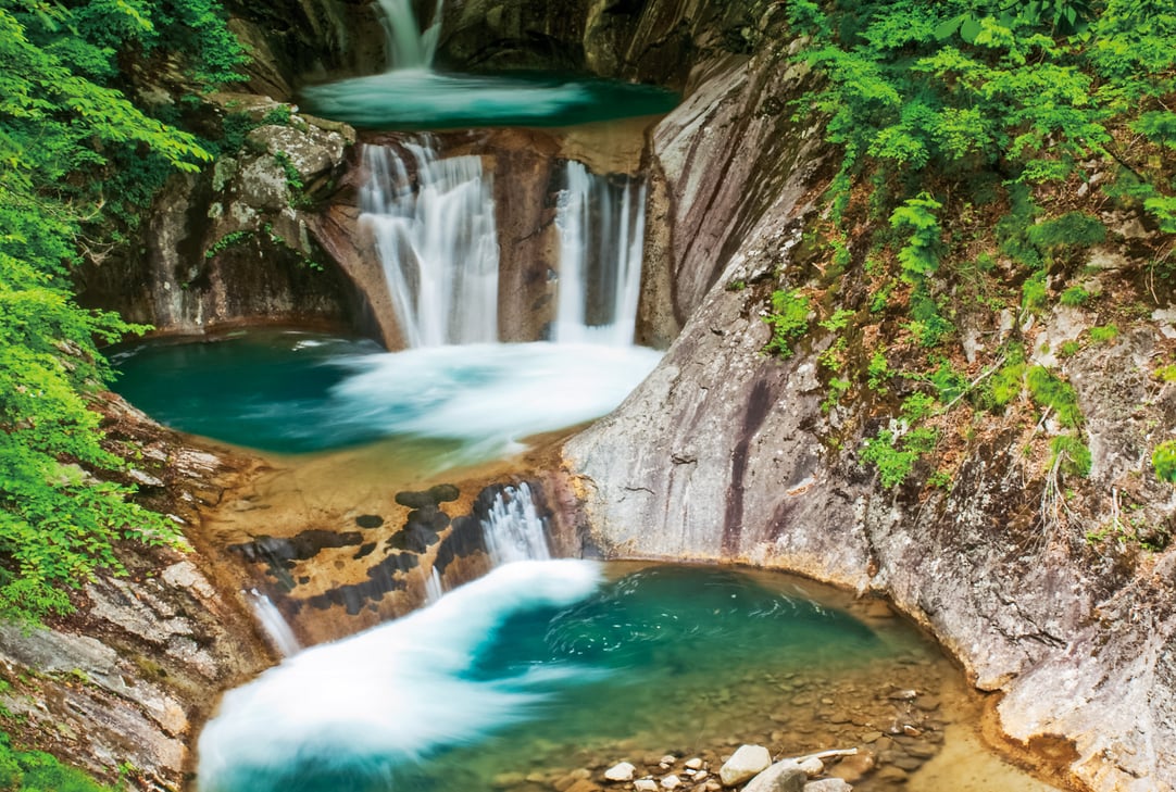 山梨 絶景に入り込む週末旅 山梨 絶景に入り込む週末旅