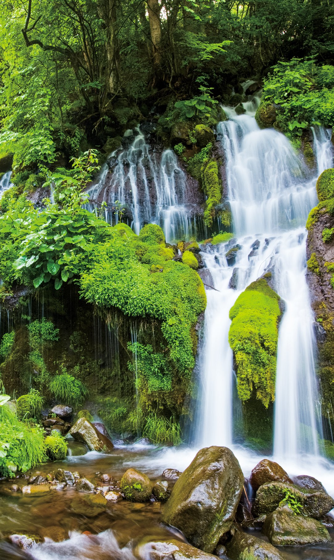 山梨 絶景に入り込む週末旅 山梨 絶景に入り込む週末旅