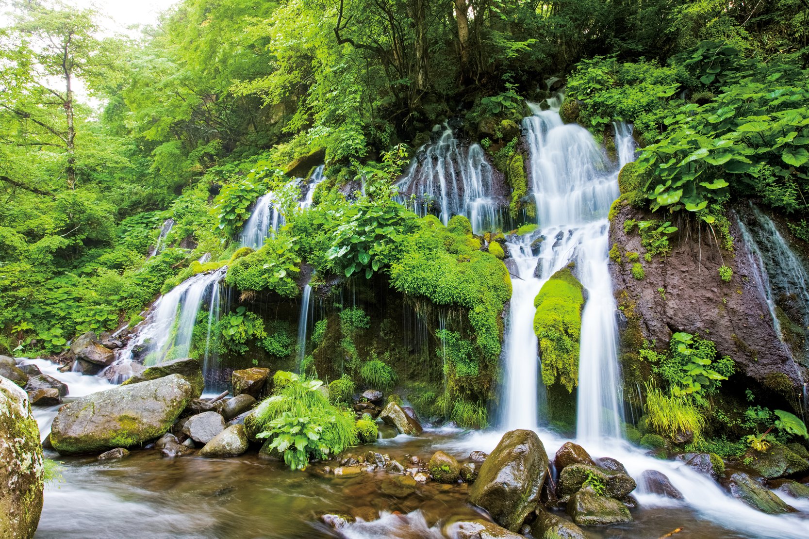 山梨 絶景に入り込む週末旅 山梨 絶景に入り込む週末旅