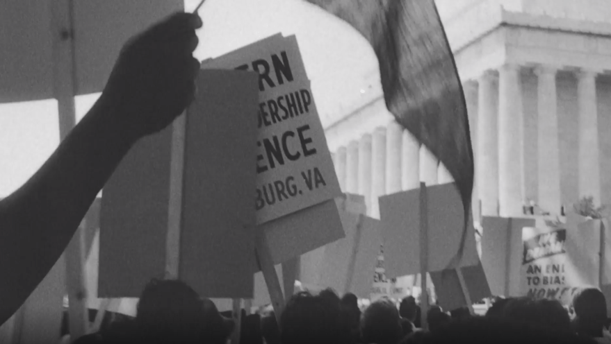 Experience The March On Washington In Virtual Reality Time