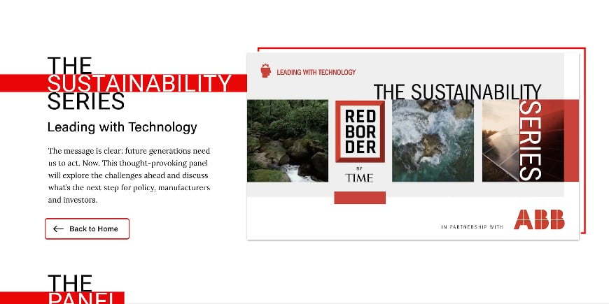 Leading with Technology