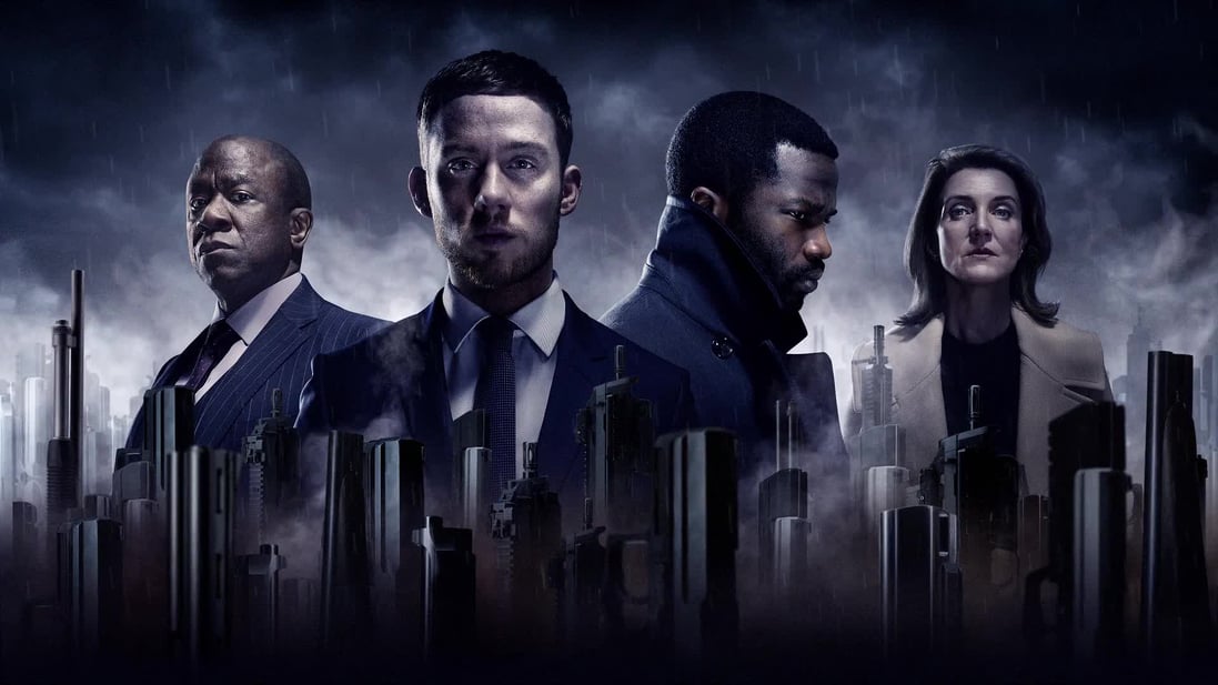 Sky Gangs Of London Sky Gangs Of London