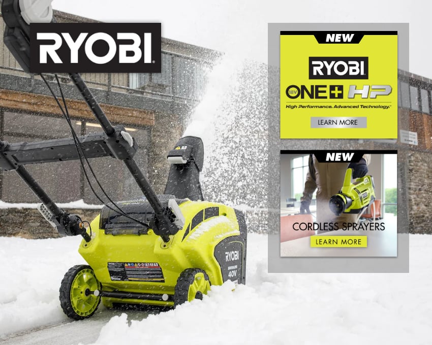 Ryobi Digital Catalog