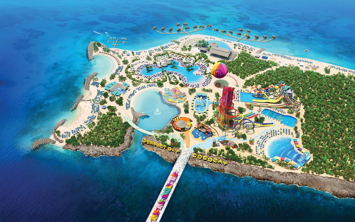 Cococay My Royal Adventure