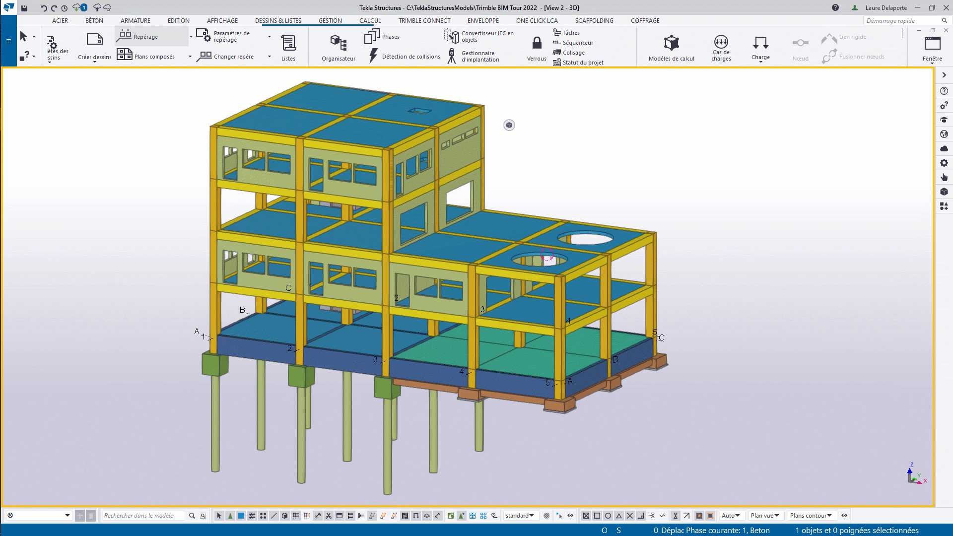 Trimble solutions for general contractors