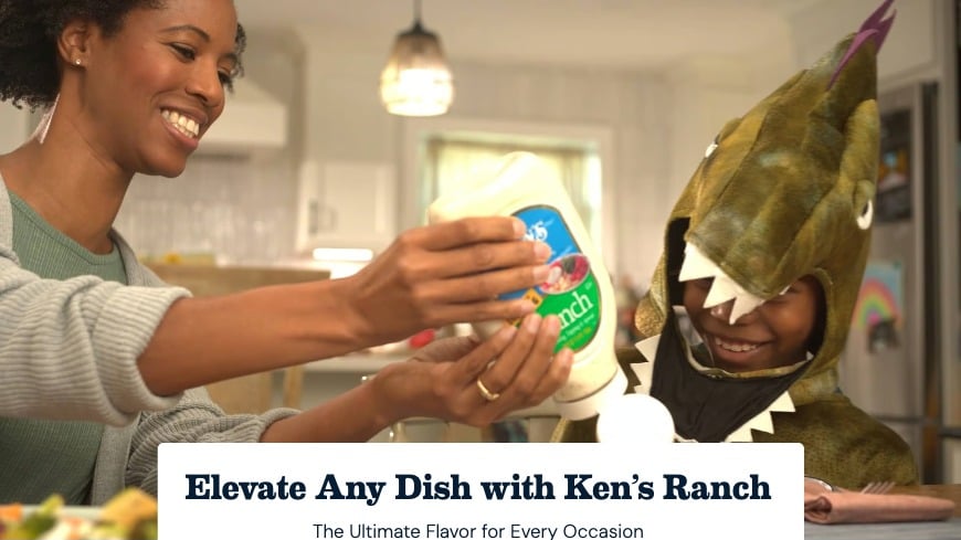 Ken's Ranch Dressing