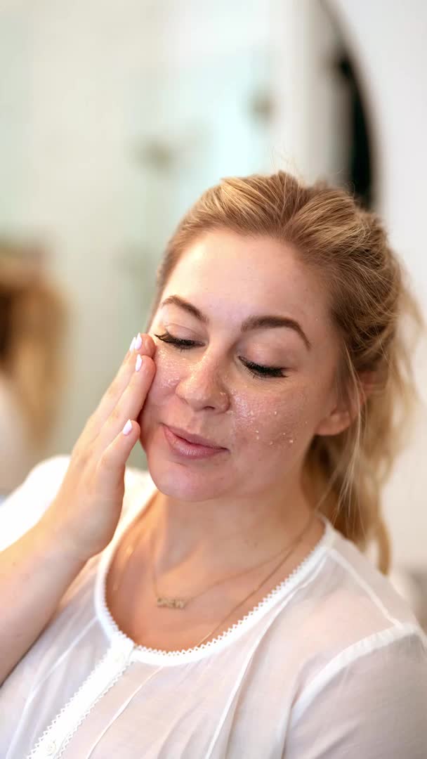 tula shawn johnson pumpkin scrub