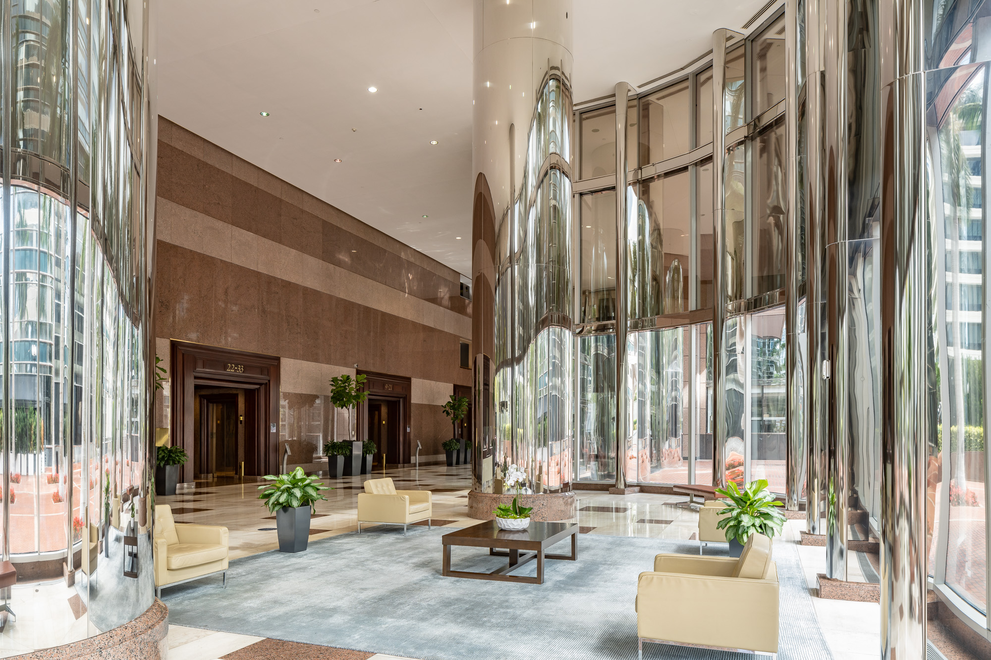 Office Repositioning building repositioning