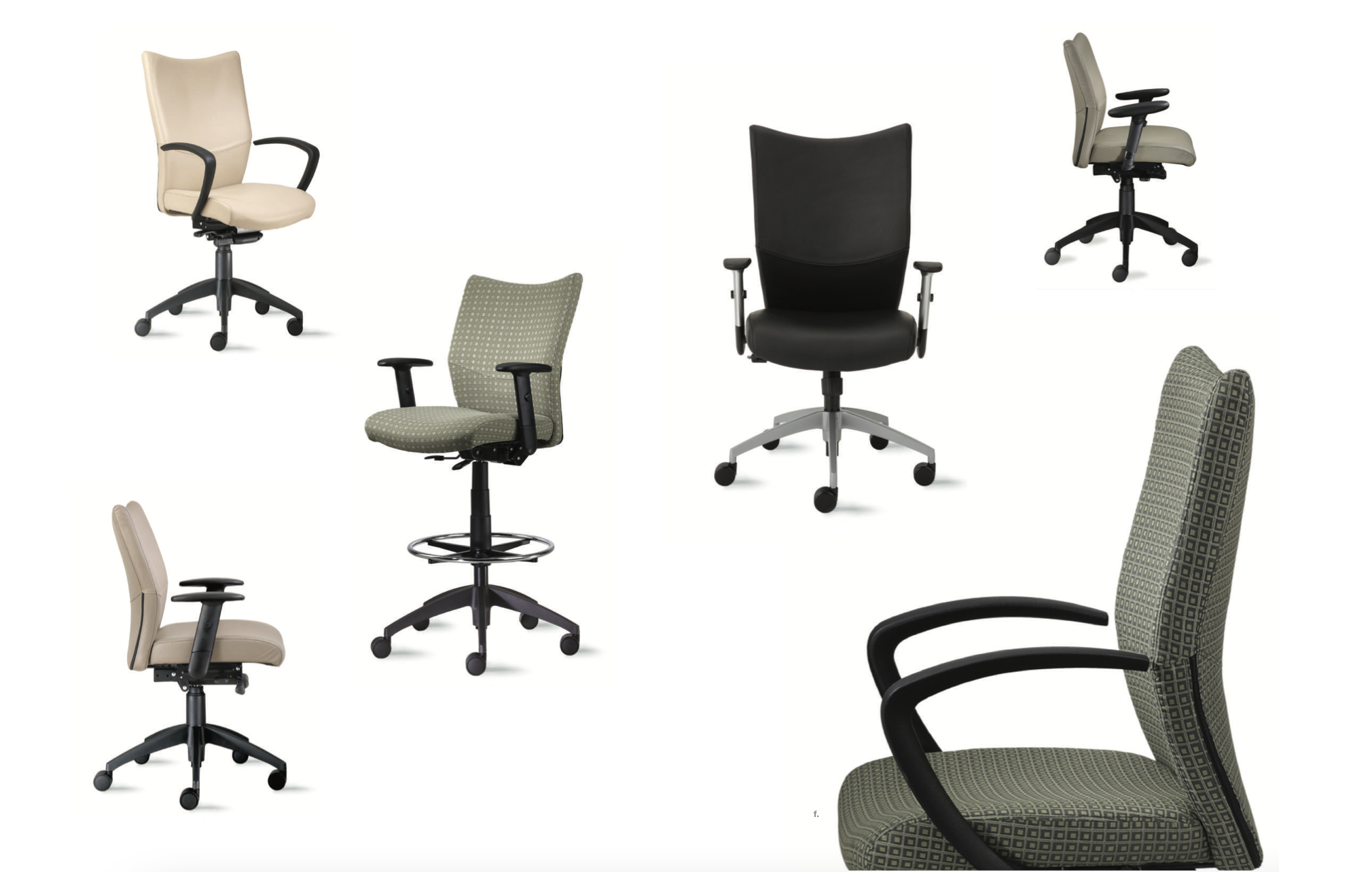 Attractive aged businesswoman, teacher or mentor coach speaking to young people, senior woman in glasses teaching audience at training seminar, female business leader speaker talking at meeting