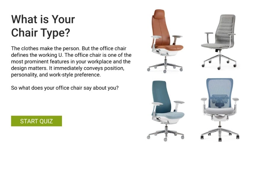 Chair Quiz